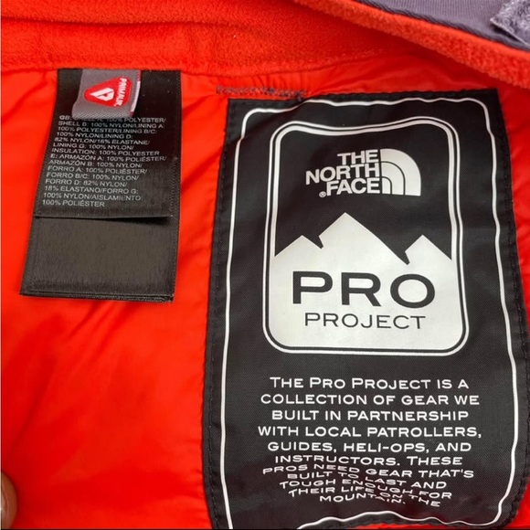 The North Face Women's Powder Guide GTX Insulated Ski Pants | Size M - Picture 7 of 7